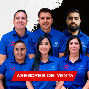 Asesores de venta